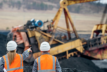 A recovery in mining stocks could be on the way