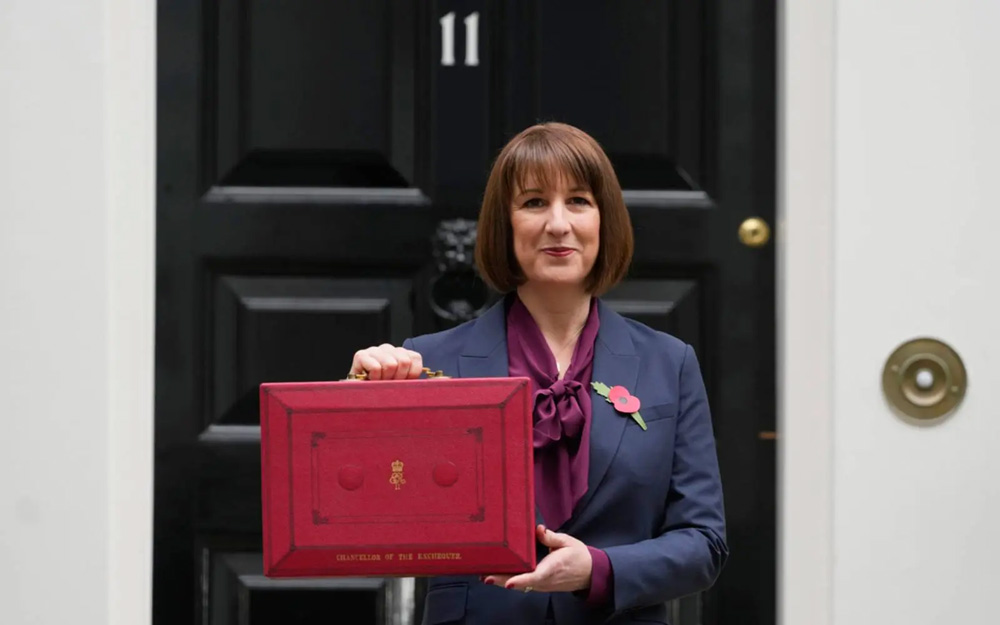 UK Autumn Budget 2024