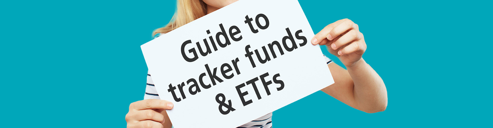 Elson Associates - Guide to tracker funds